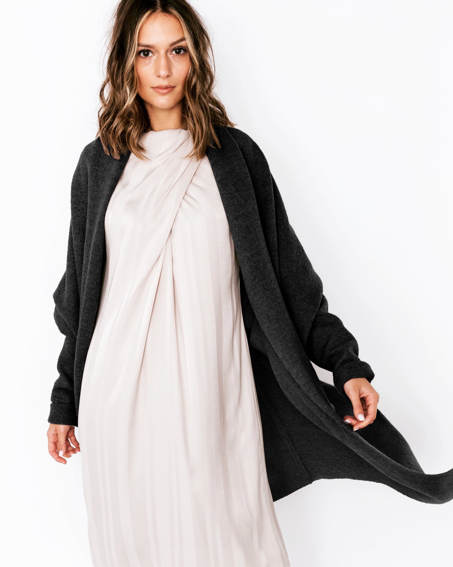 Wollcape AMBRA Merino